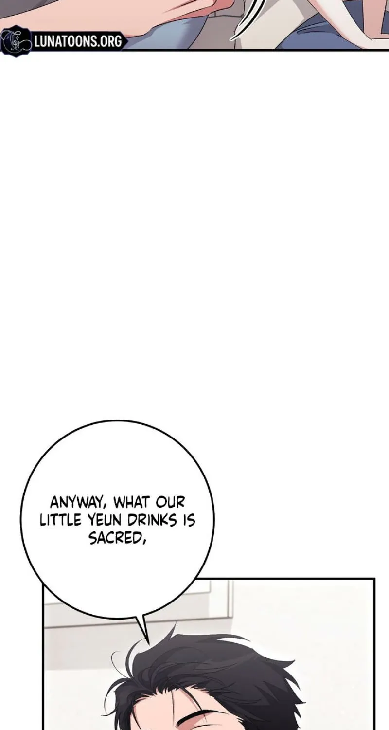 Lascivious strawberry milk Chapter 54 - page 10