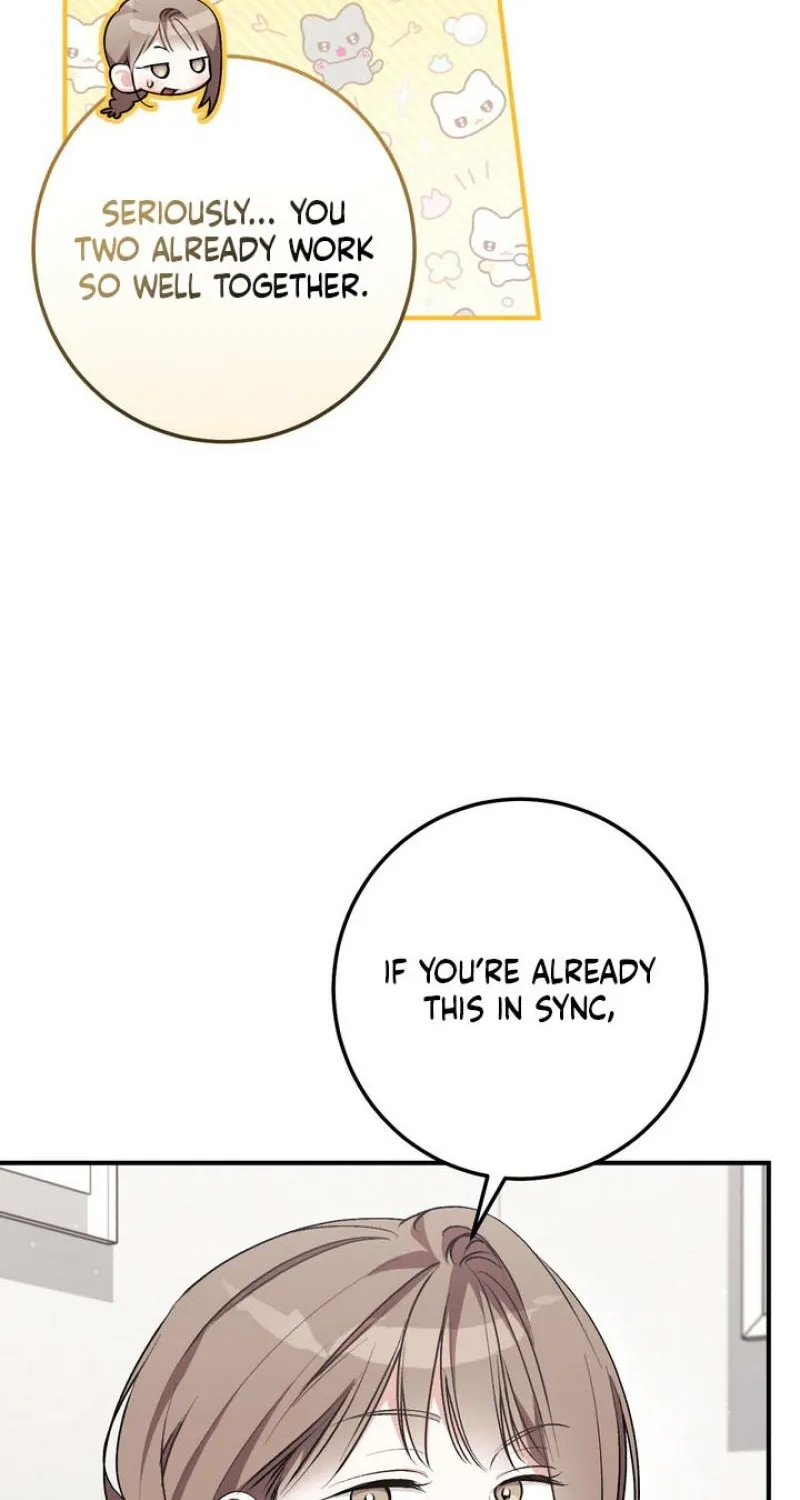 Lascivious strawberry milk Chapter 54 - page 14