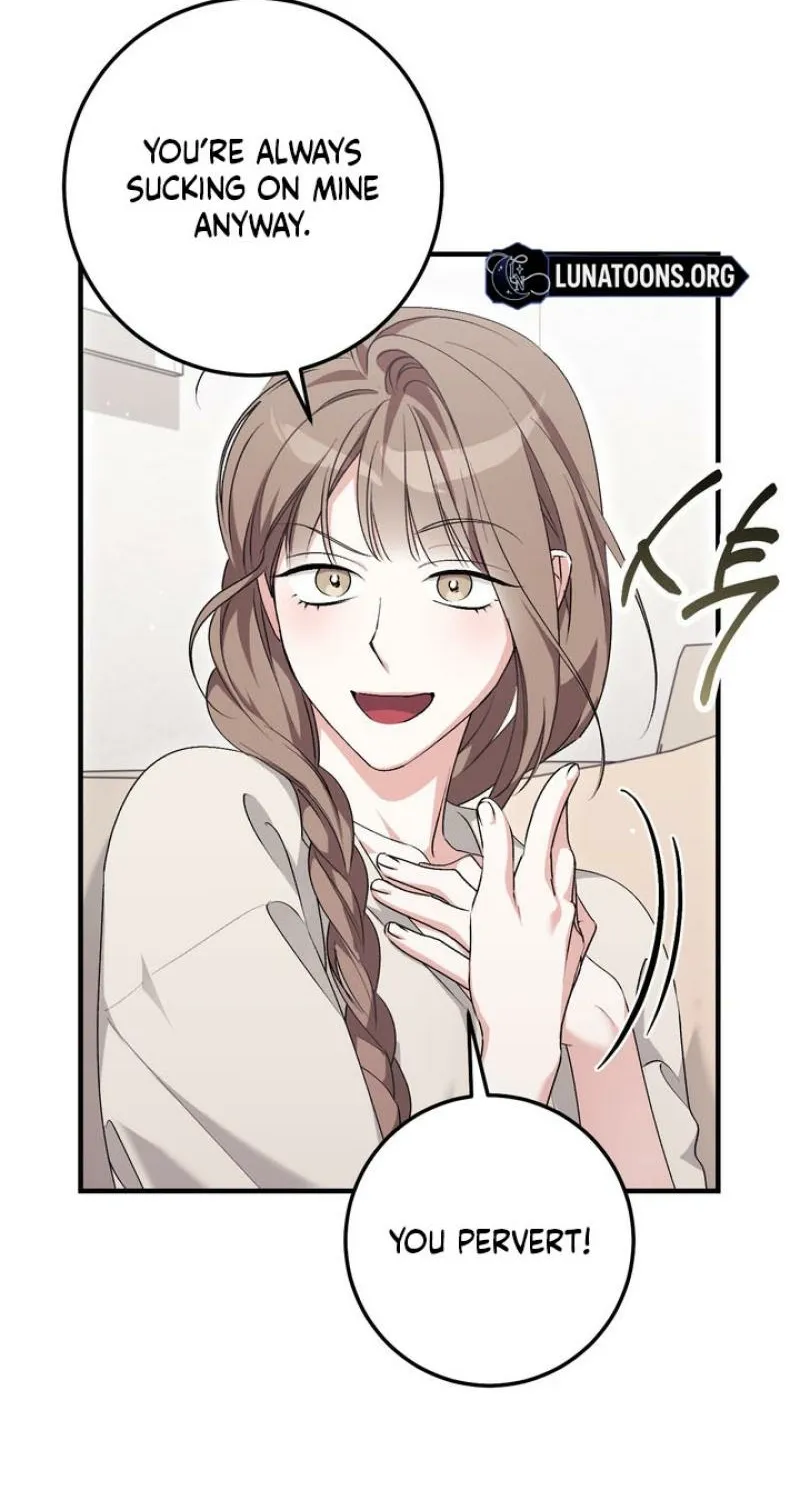 Lascivious strawberry milk Chapter 54 - page 7