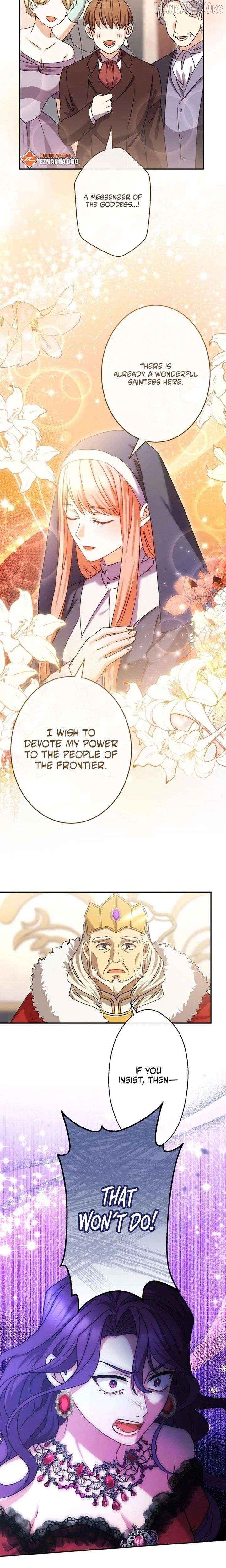 You Don't Mind If I Destroy This Kingdom, Right? The Pure White Saintess Vows Revenge Chapter 14 - page 6