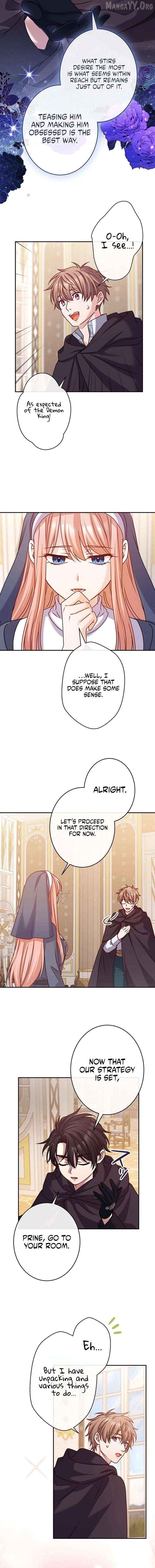You Don't Mind If I Destroy This Kingdom, Right? The Pure White Saintess Vows Revenge Chapter 15 - page 10