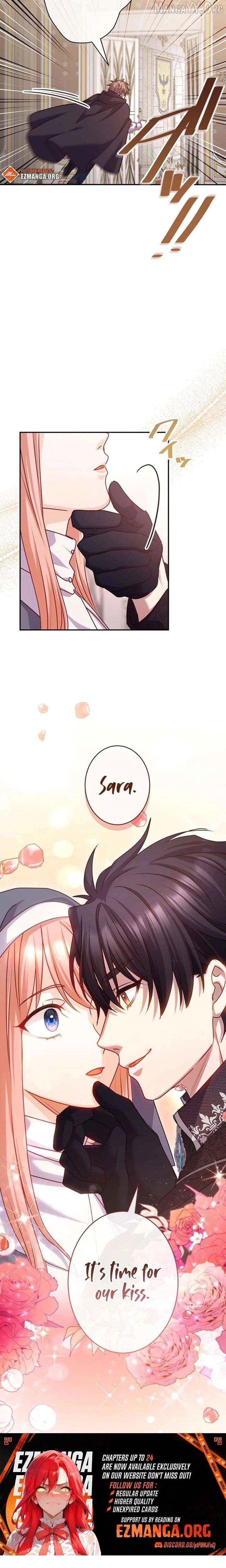 You Don't Mind If I Destroy This Kingdom, Right? The Pure White Saintess Vows Revenge Chapter 15 - page 12