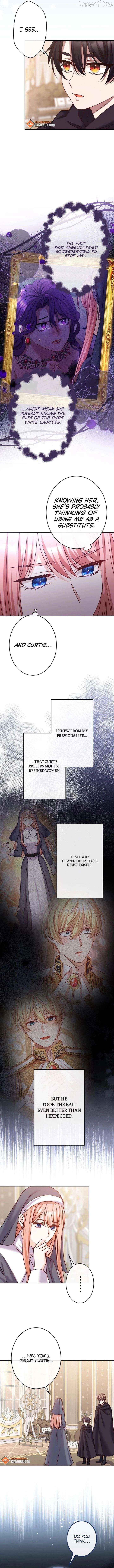 You Don't Mind If I Destroy This Kingdom, Right? The Pure White Saintess Vows Revenge Chapter 15 - page 6