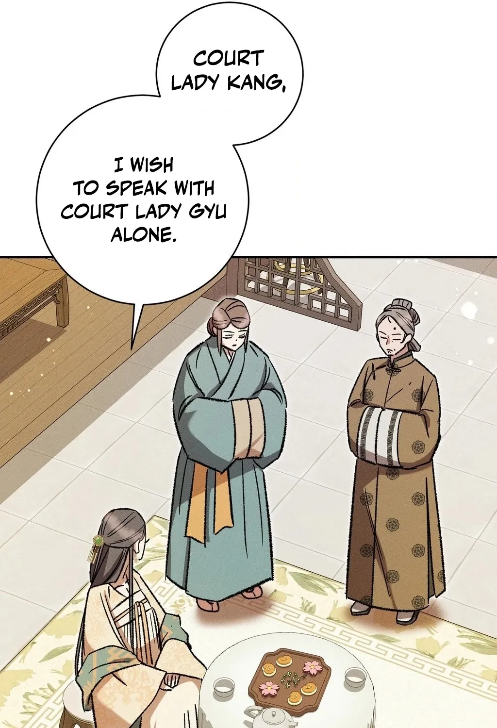 Absolute Adoration Chapter 13 - page 127