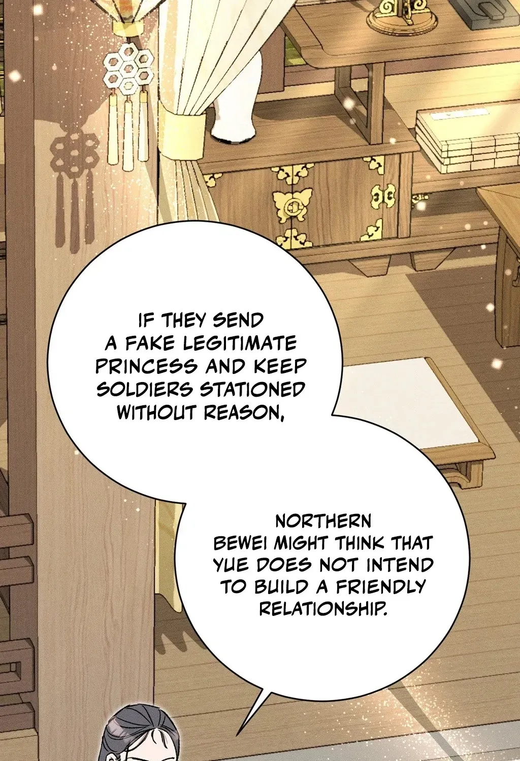 Absolute Adoration Chapter 14 - page 26