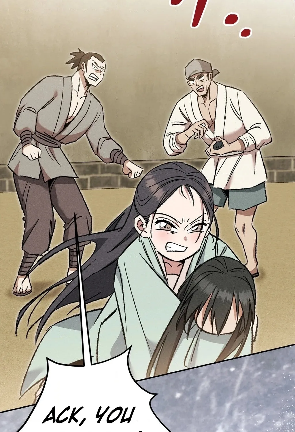 Absolute Adoration Chapter 15 - page 12