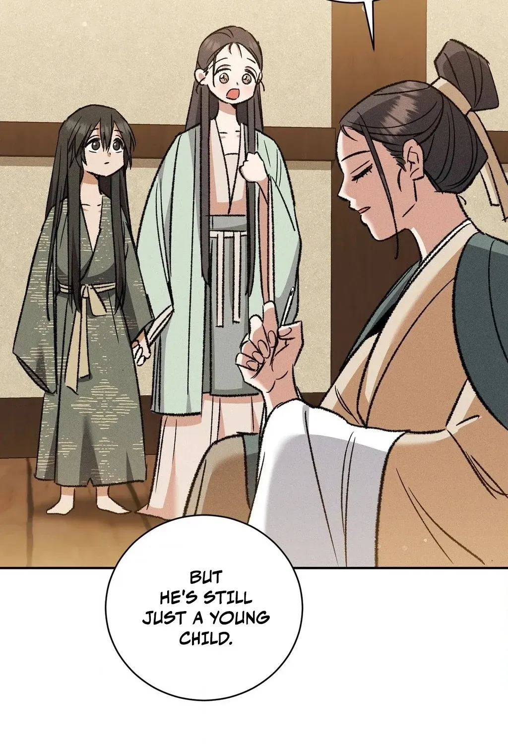 Absolute Adoration Chapter 15 - page 56
