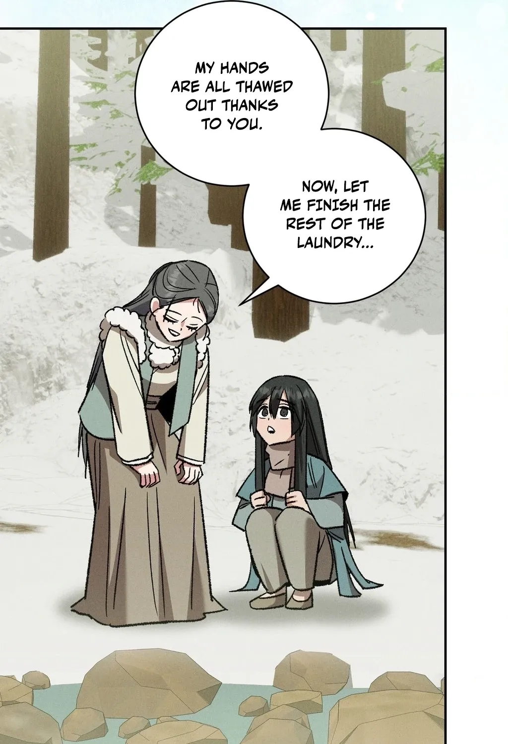 Absolute Adoration Chapter 21 - page 11