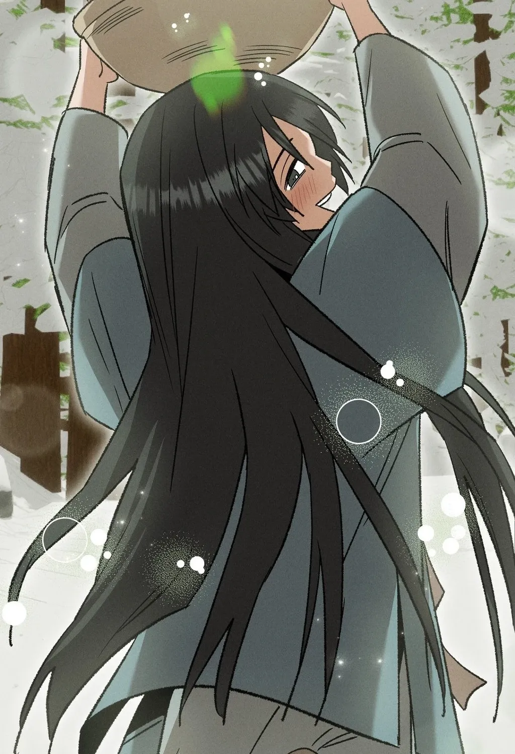 Absolute Adoration Chapter 21 - page 19