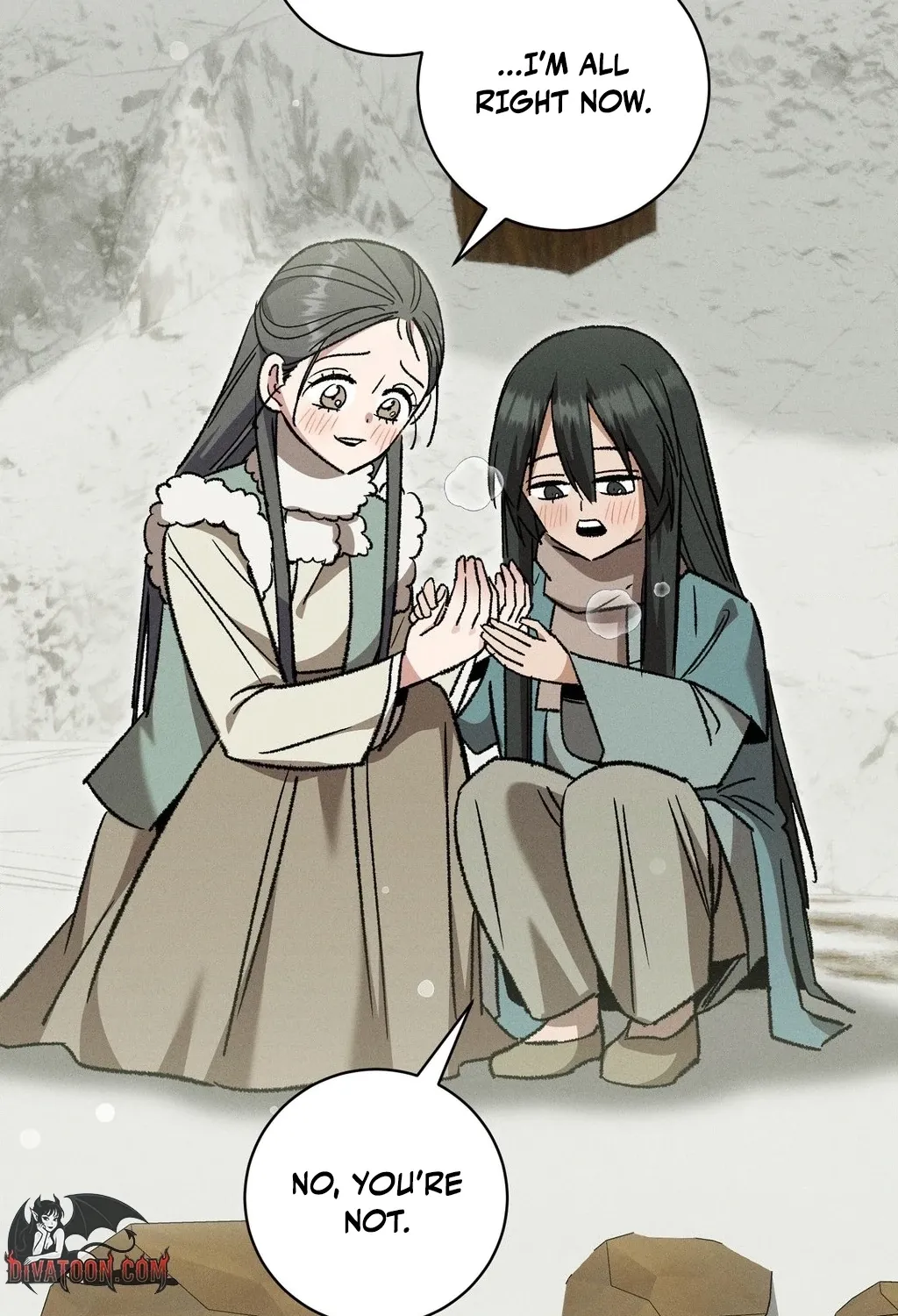 Absolute Adoration Chapter 21 - page 4