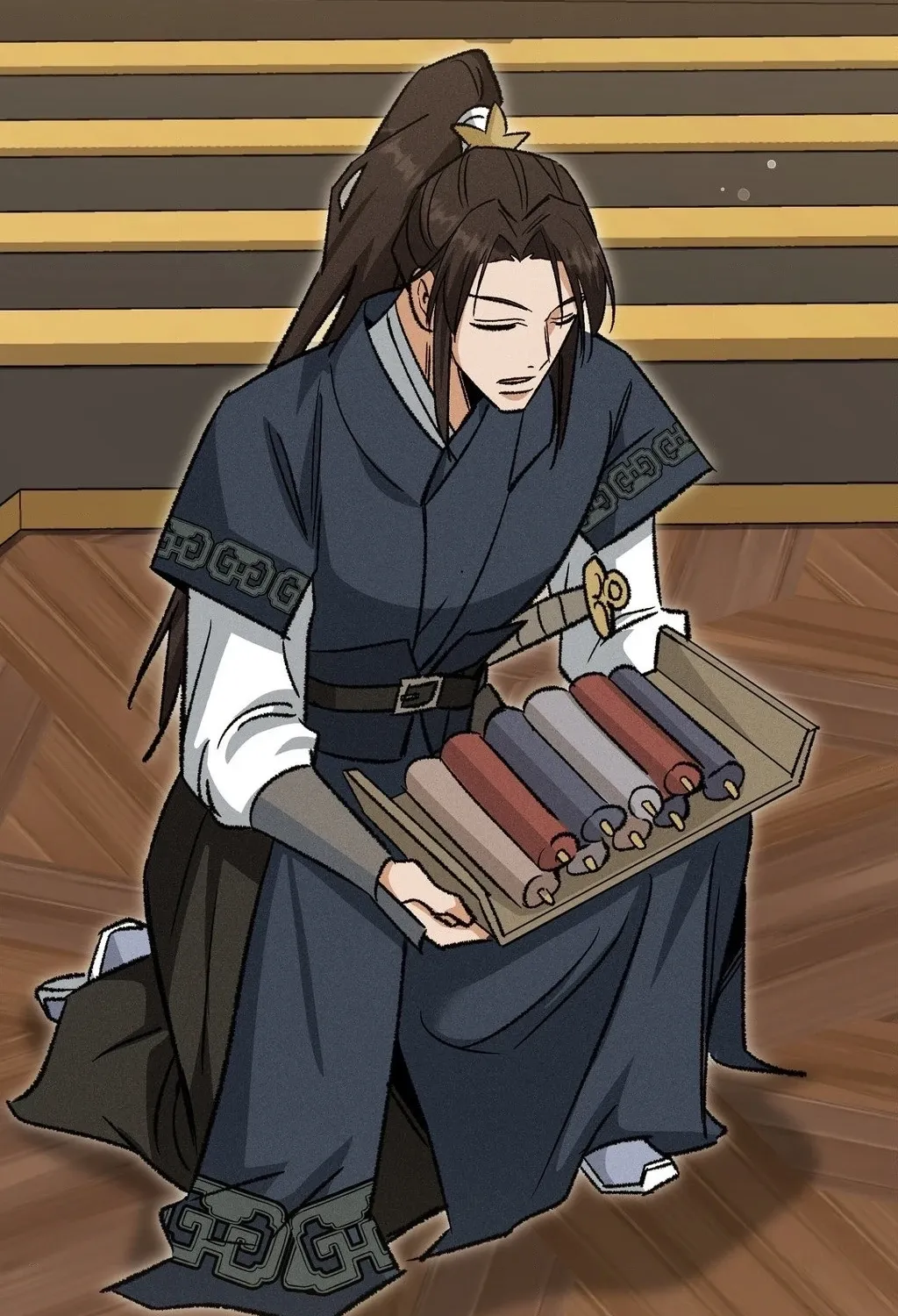Absolute Adoration Chapter 16 - page 152
