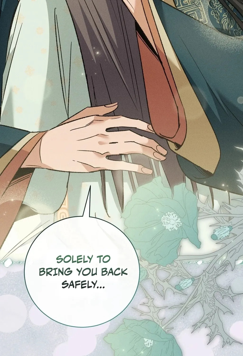 Absolute Adoration Chapter 22 - page 158