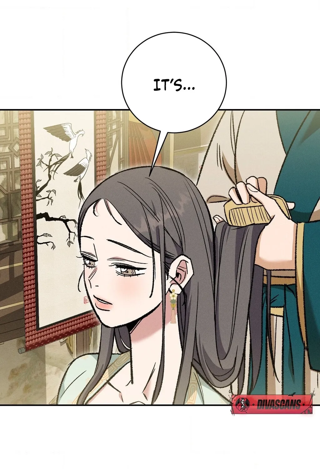 Absolute Adoration Chapter 17 - page 7