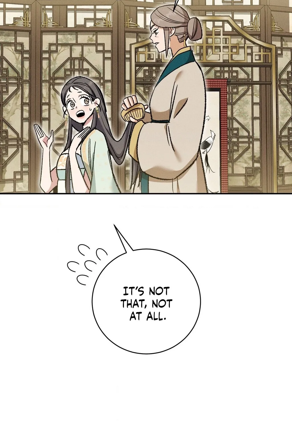 Absolute Adoration Chapter 17 - page 9