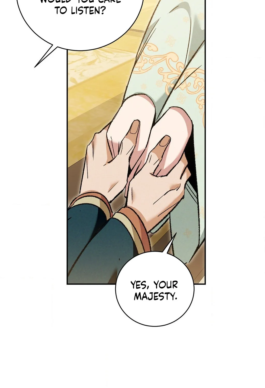 Absolute Adoration Chapter 18 - page 17