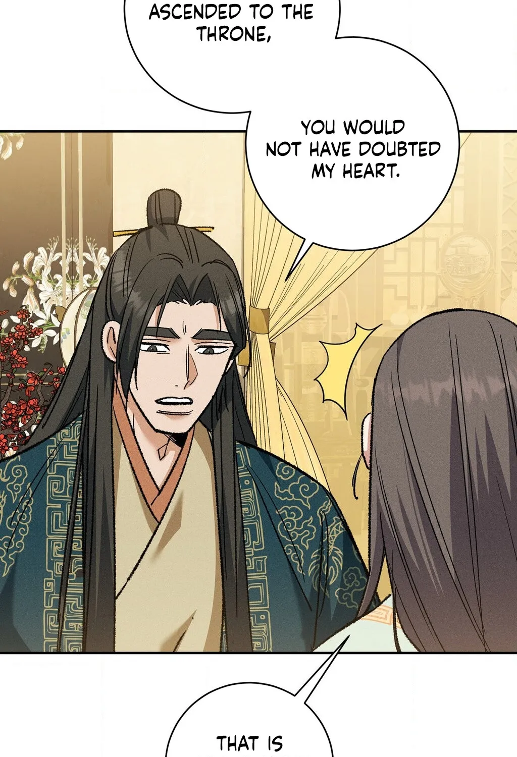 Absolute Adoration Chapter 18 - page 32