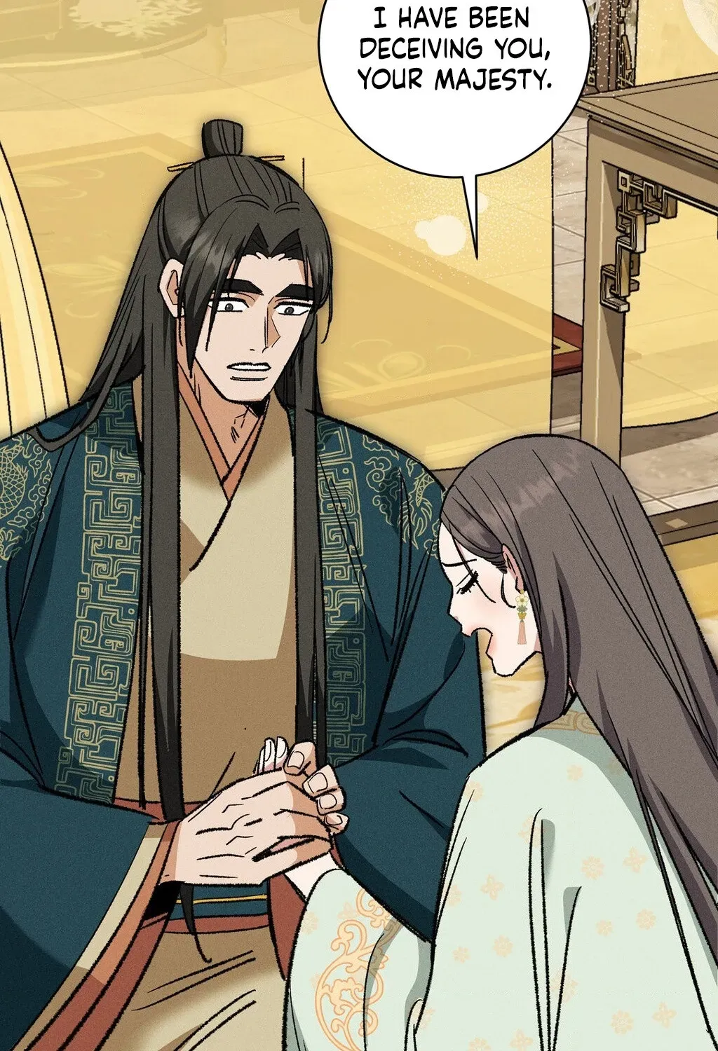 Absolute Adoration Chapter 18 - page 39