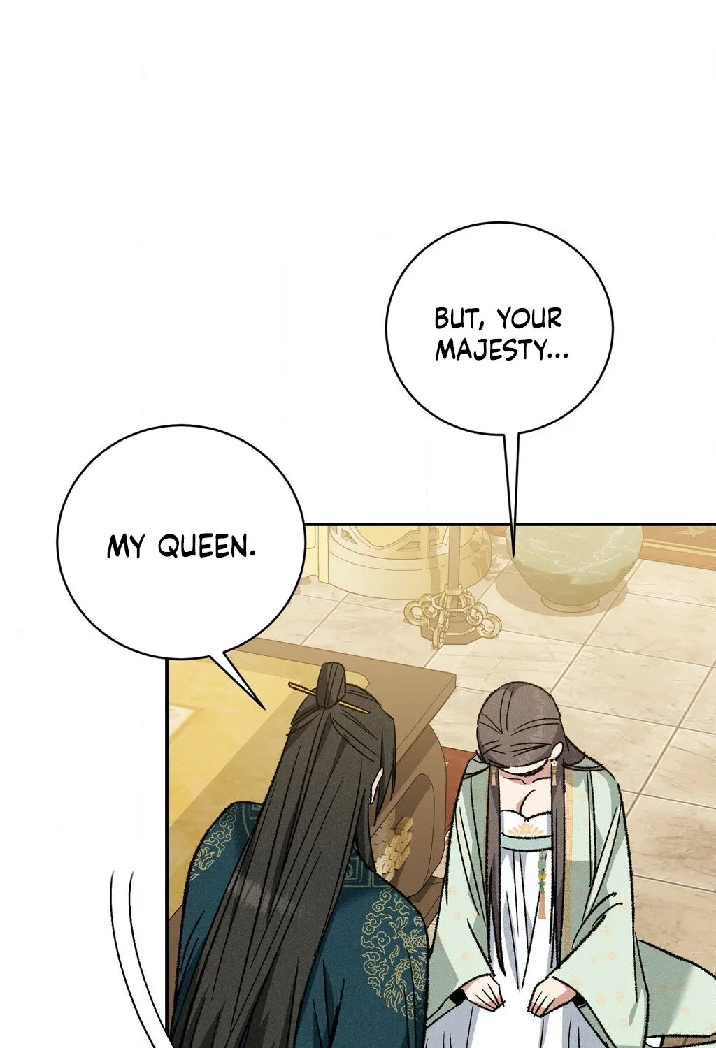 Absolute Adoration Chapter 18 - page 55