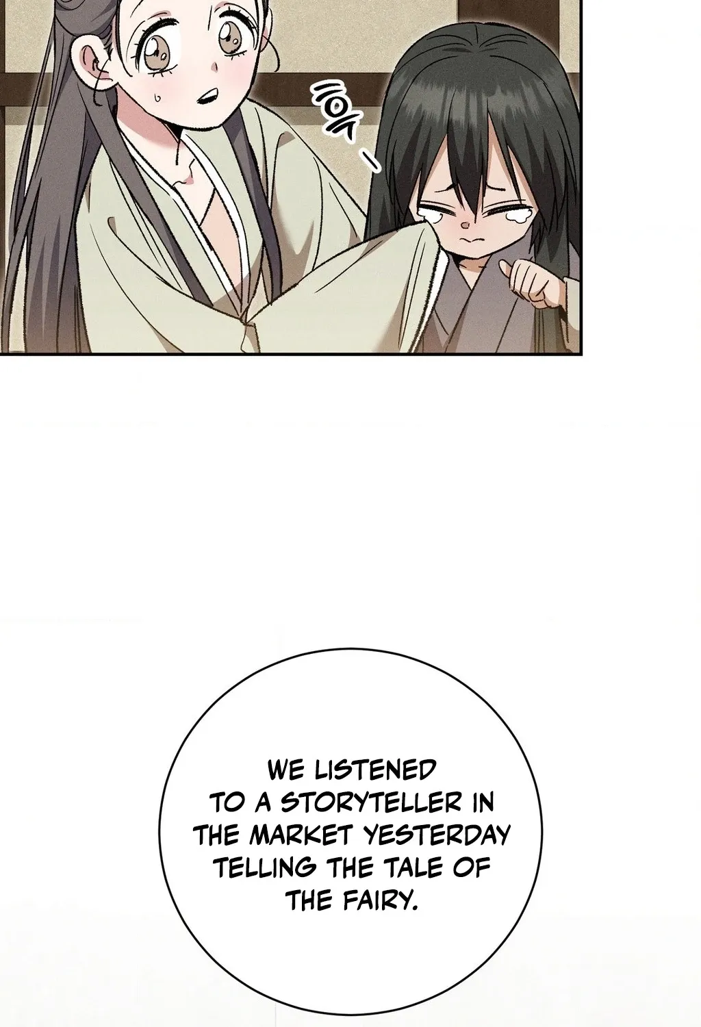Absolute Adoration Chapter 19 - page 29