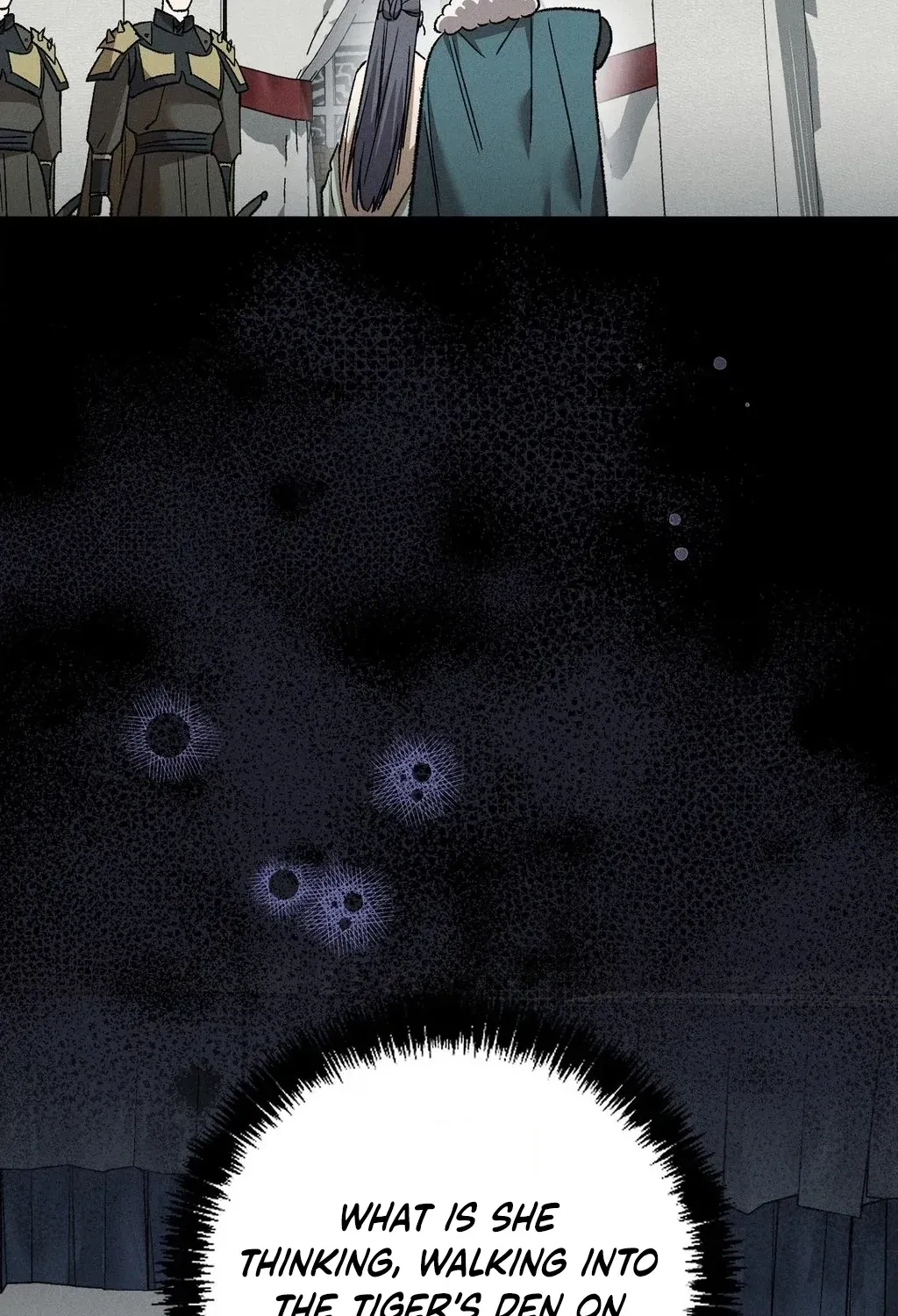 Absolute Adoration Chapter 25 - page 111