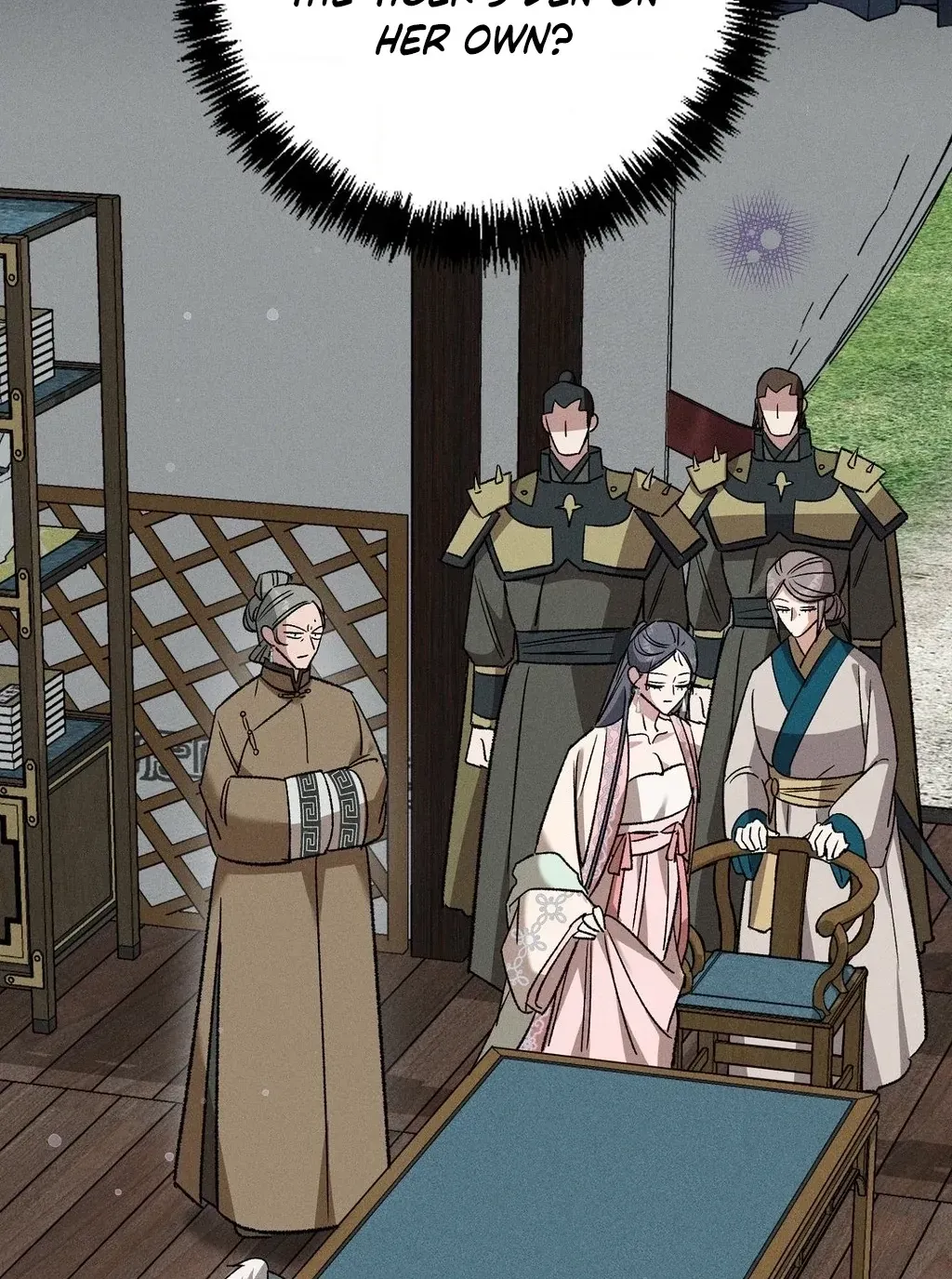 Absolute Adoration Chapter 25 - page 112