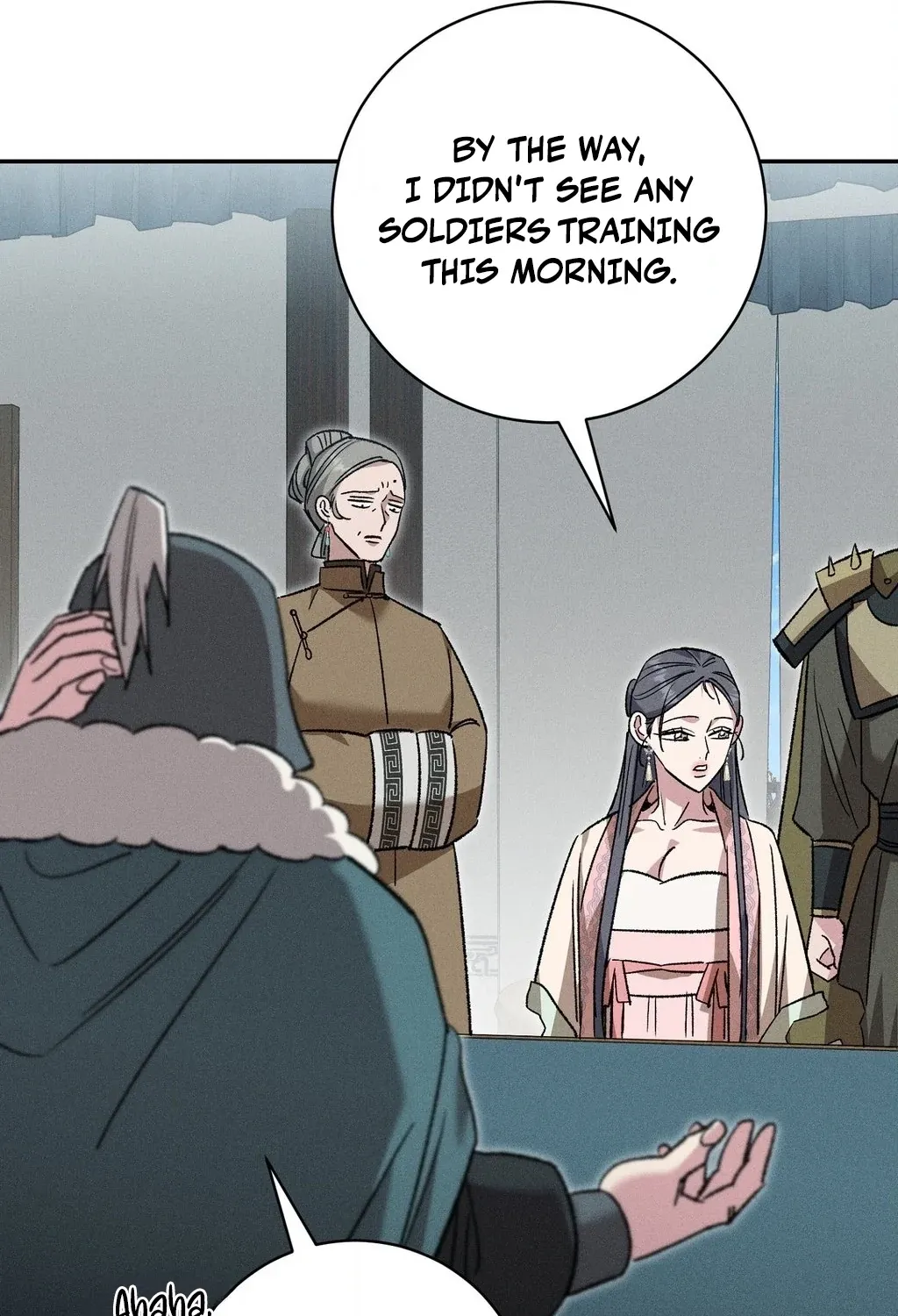 Absolute Adoration Chapter 25 - page 117