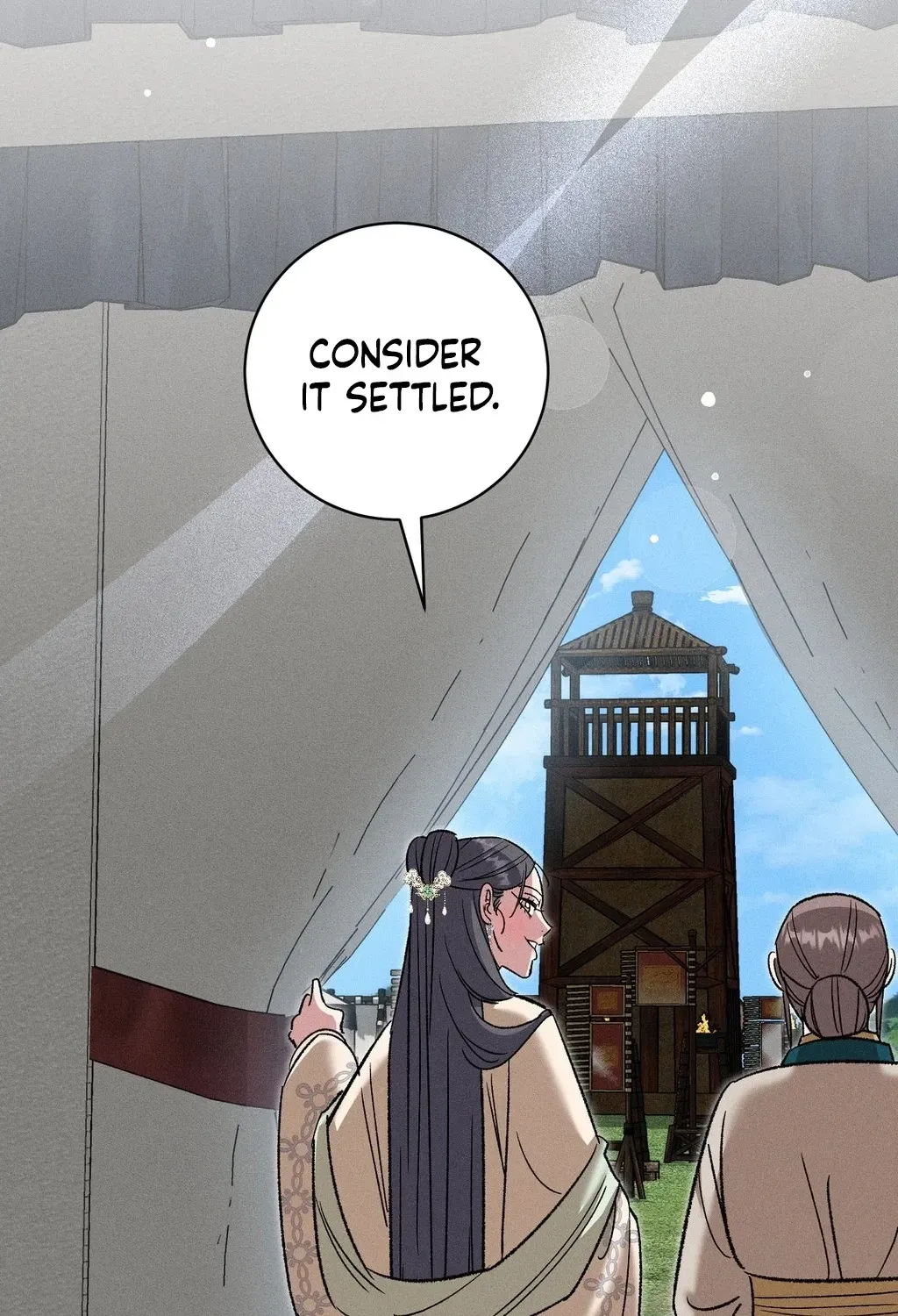 Absolute Adoration Chapter 26 - page 22