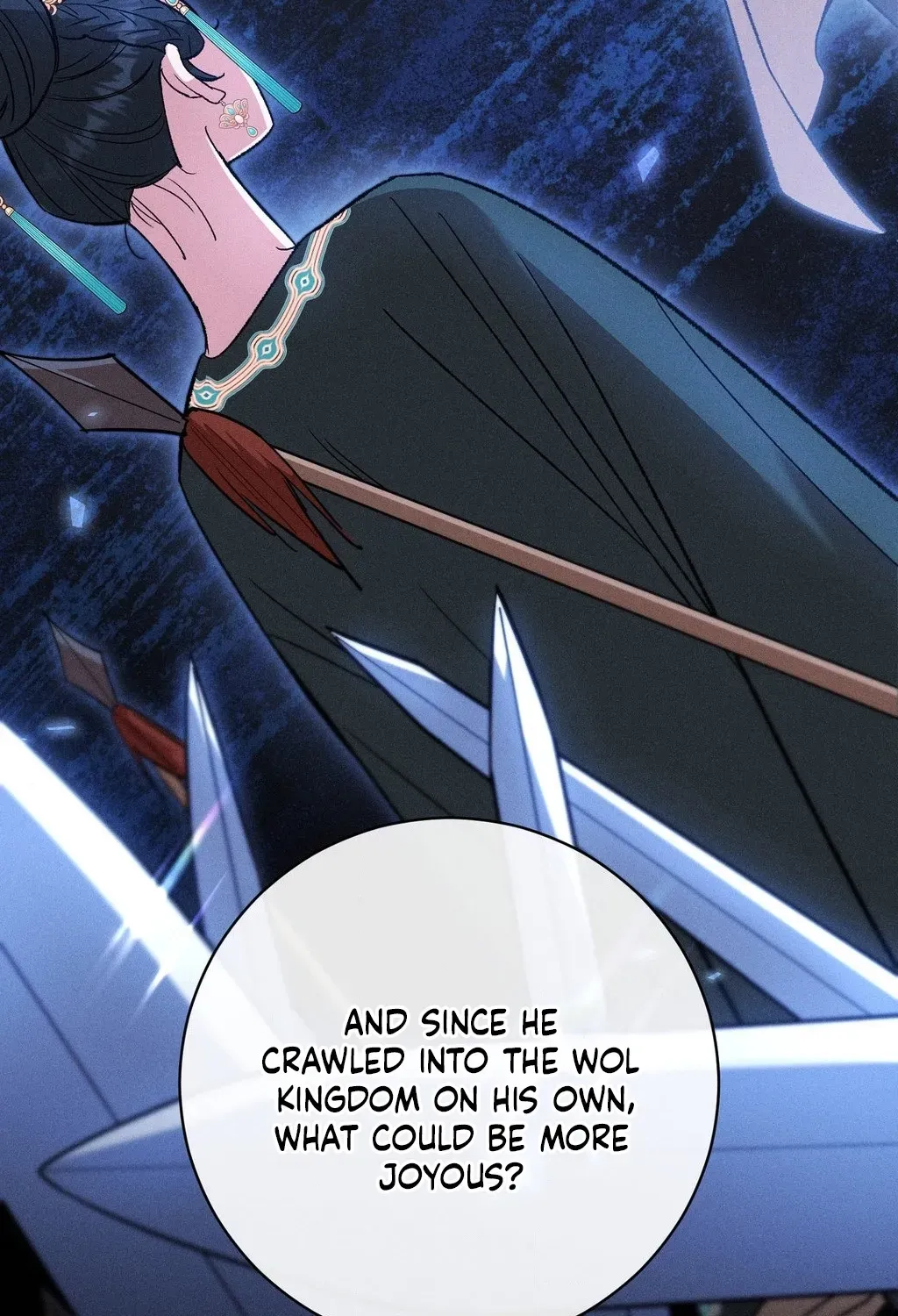 Absolute Adoration Chapter 27 - page 134