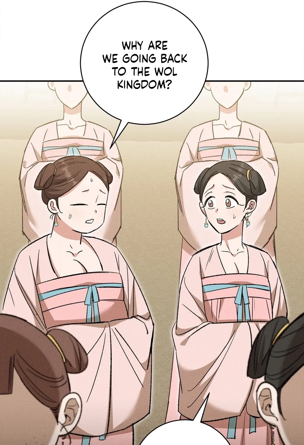 Absolute Adoration Chapter 27 - page 21