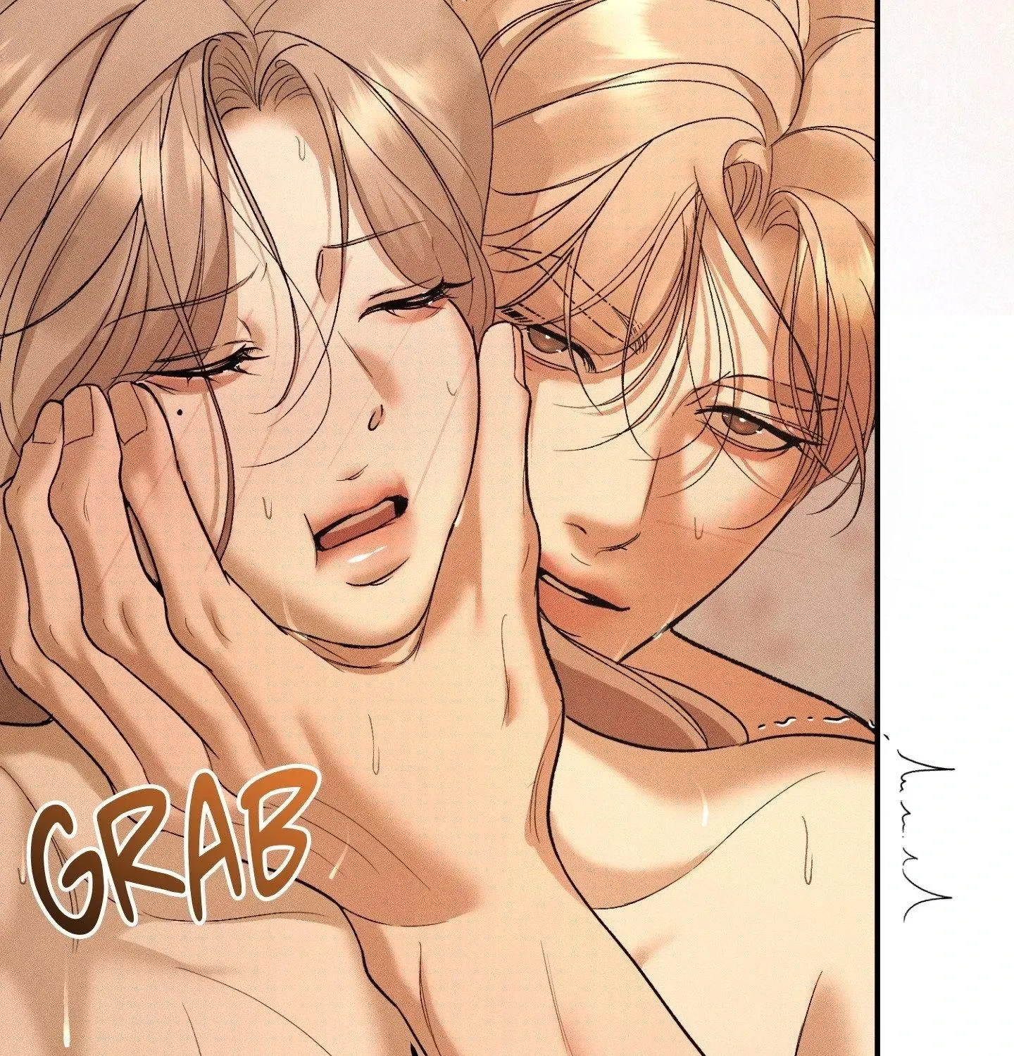 Love Junkie Chapter 30 - page 36
