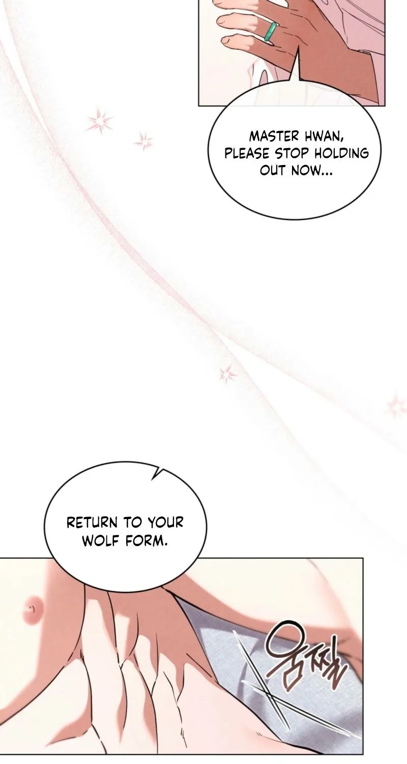 Wolf Groom Chapter 23 - page 9