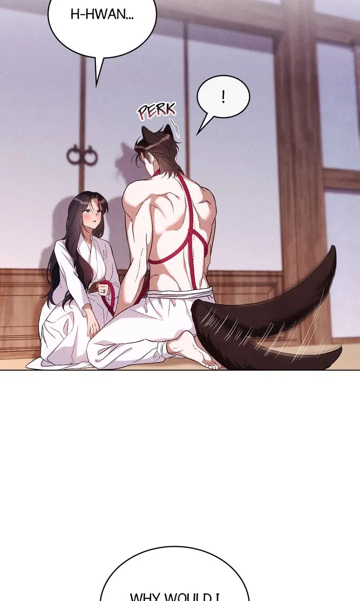 Wolf Groom Chapter 25 - page 27