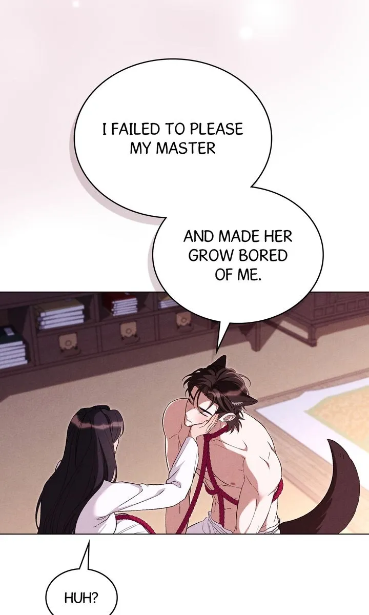 Wolf Groom Chapter 25 - page 30