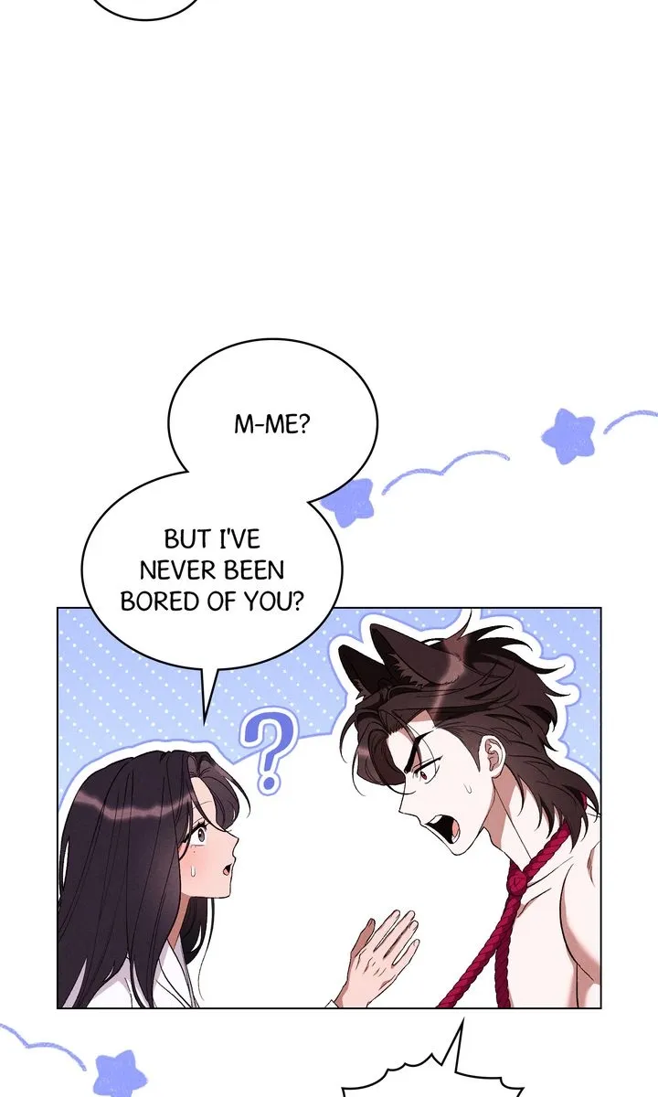 Wolf Groom Chapter 25 - page 31