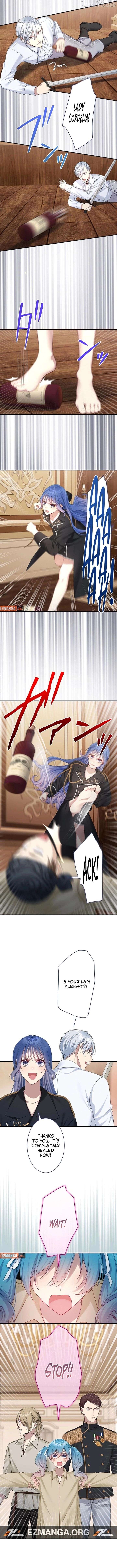 The Coldhearted Duke Is Obsessed With the Seal Princess Chapter 16 - page 4