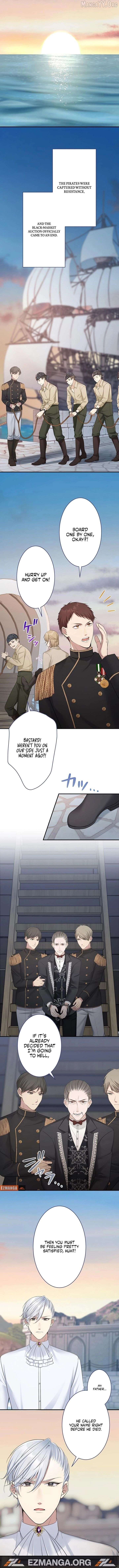 The Coldhearted Duke Is Obsessed With the Seal Princess Chapter 16 - page 7