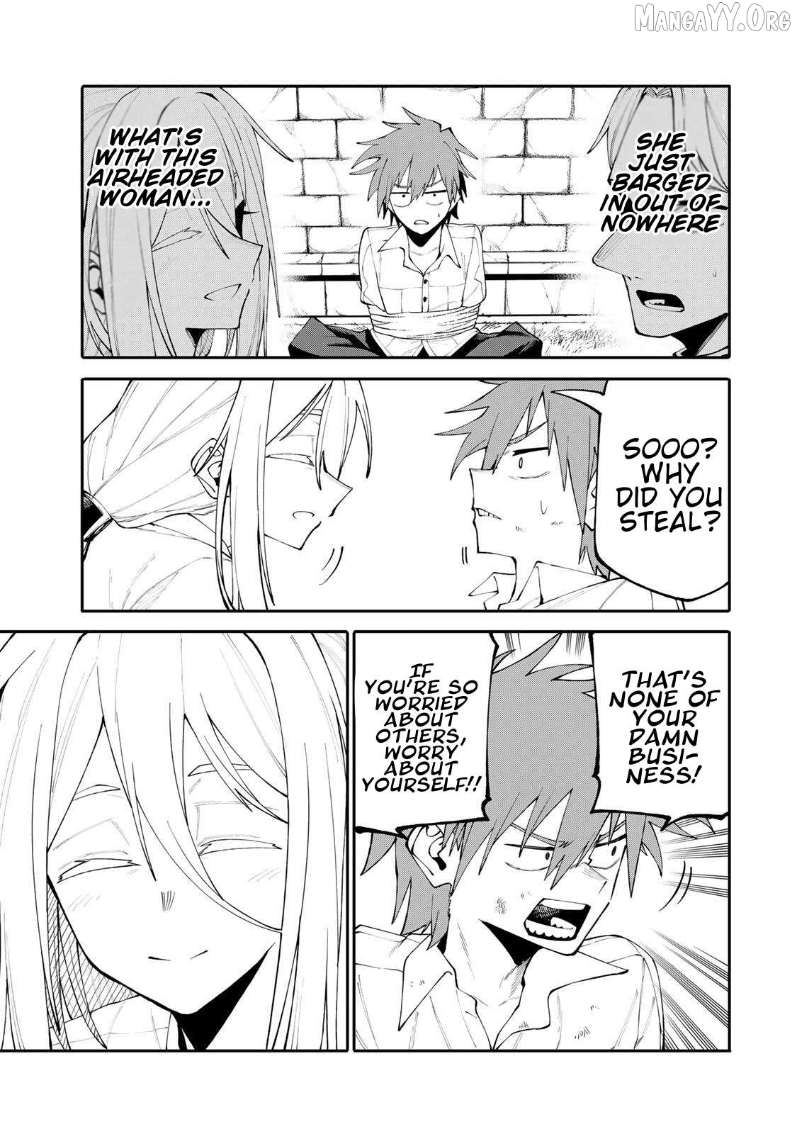 Okāsan Bōkensha, Roguin Bōnasu de Sukiru “Shufu” ni Mezamemashita. Shuuichi Moraeru Chirashi de Bōkensha Seikatsu Ganbarimasu! Chapter 19 - page 7