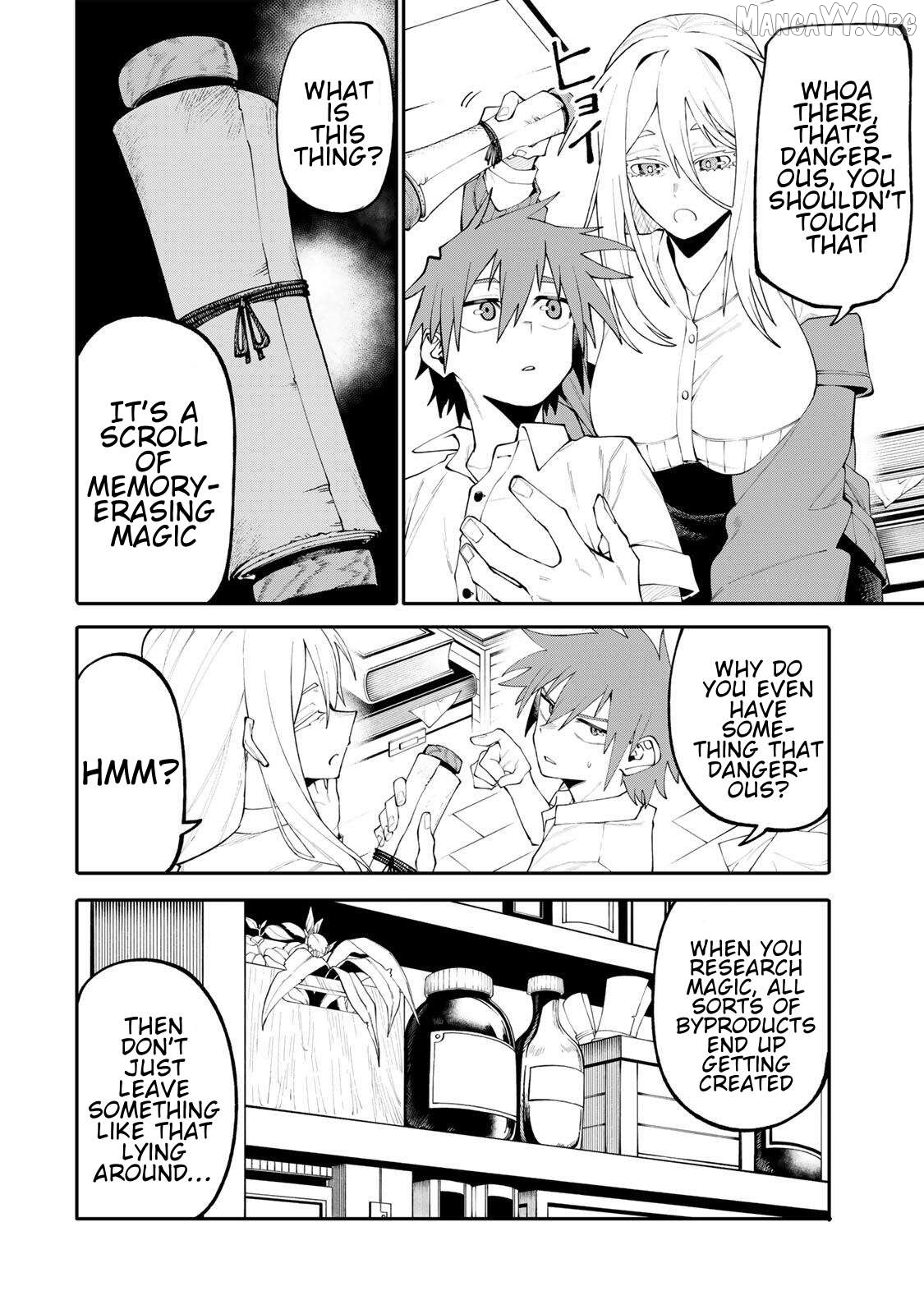 Okāsan Bōkensha, Roguin Bōnasu de Sukiru “Shufu” ni Mezamemashita. Shuuichi Moraeru Chirashi de Bōkensha Seikatsu Ganbarimasu! Chapter 20 - page 2