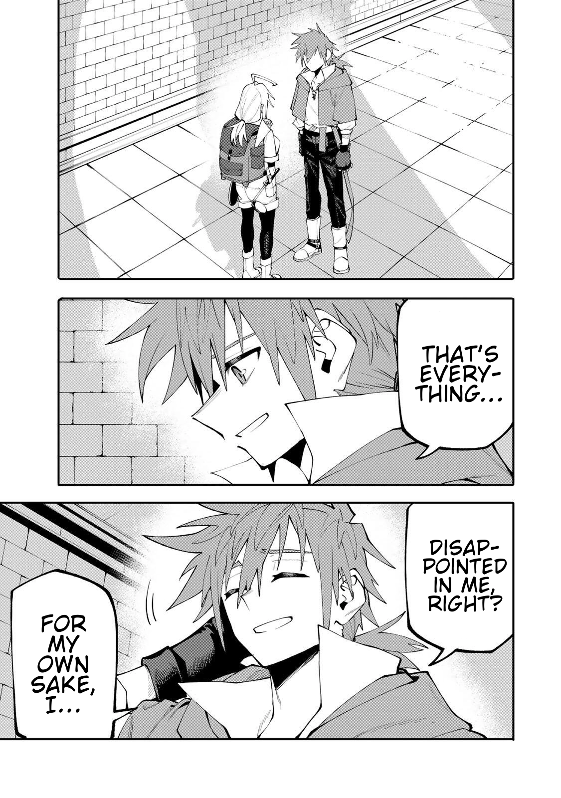 Okāsan Bōkensha, Roguin Bōnasu de Sukiru “Shufu” ni Mezamemashita. Shuuichi Moraeru Chirashi de Bōkensha Seikatsu Ganbarimasu! Chapter 21 - page 15