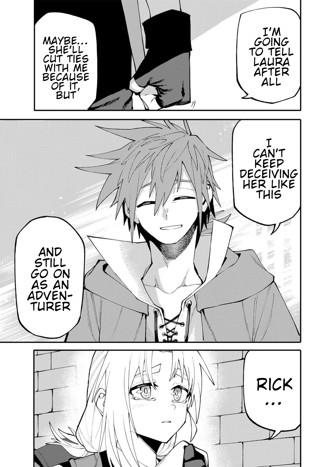 Okāsan Bōkensha, Roguin Bōnasu de Sukiru “Shufu” ni Mezamemashita. Shuuichi Moraeru Chirashi de Bōkensha Seikatsu Ganbarimasu! Chapter 21 - page 19