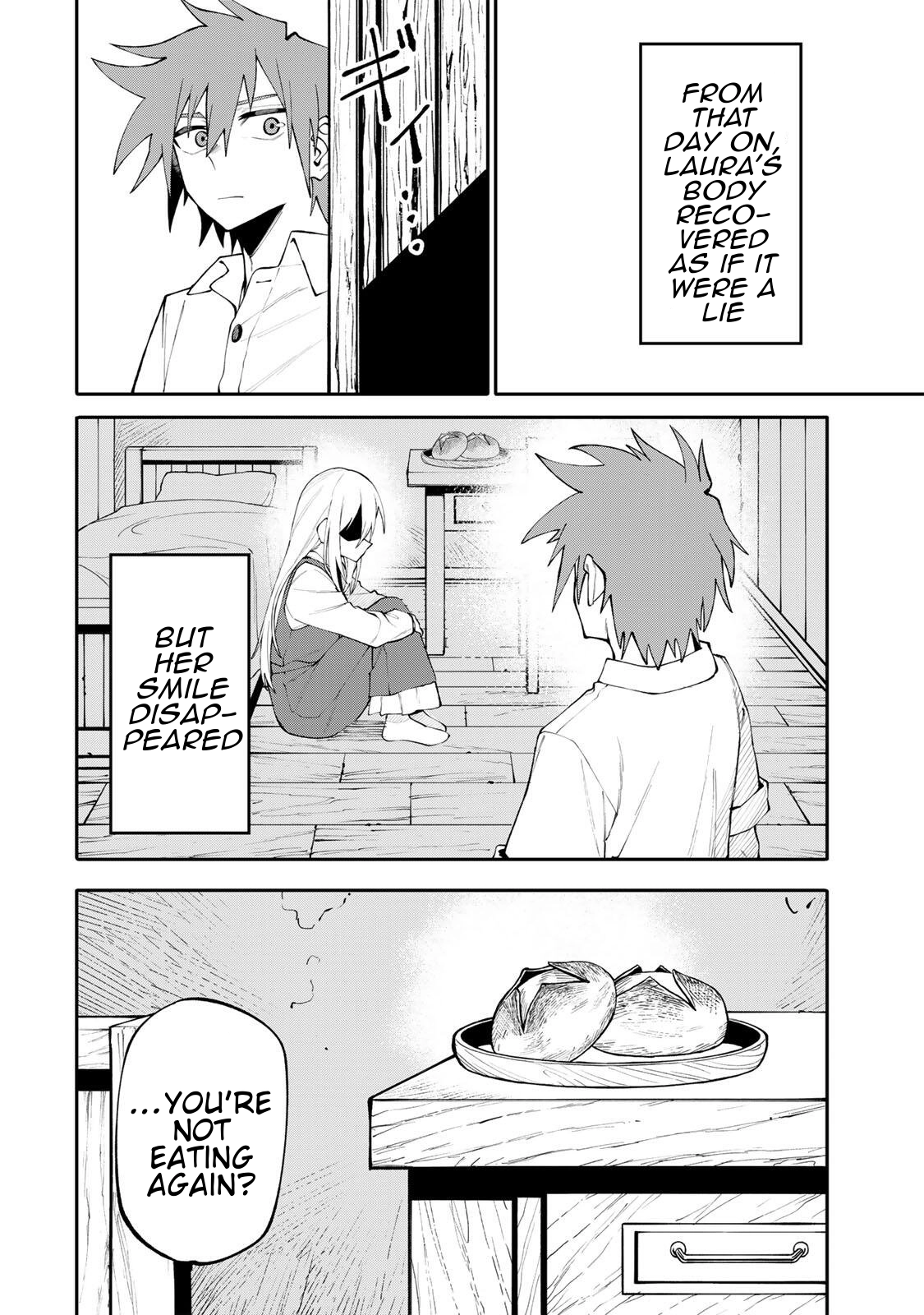 Okāsan Bōkensha, Roguin Bōnasu de Sukiru “Shufu” ni Mezamemashita. Shuuichi Moraeru Chirashi de Bōkensha Seikatsu Ganbarimasu! Chapter 21 - page 6