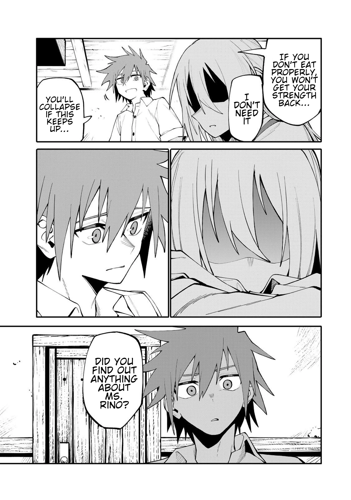 Okāsan Bōkensha, Roguin Bōnasu de Sukiru “Shufu” ni Mezamemashita. Shuuichi Moraeru Chirashi de Bōkensha Seikatsu Ganbarimasu! Chapter 21 - page 7