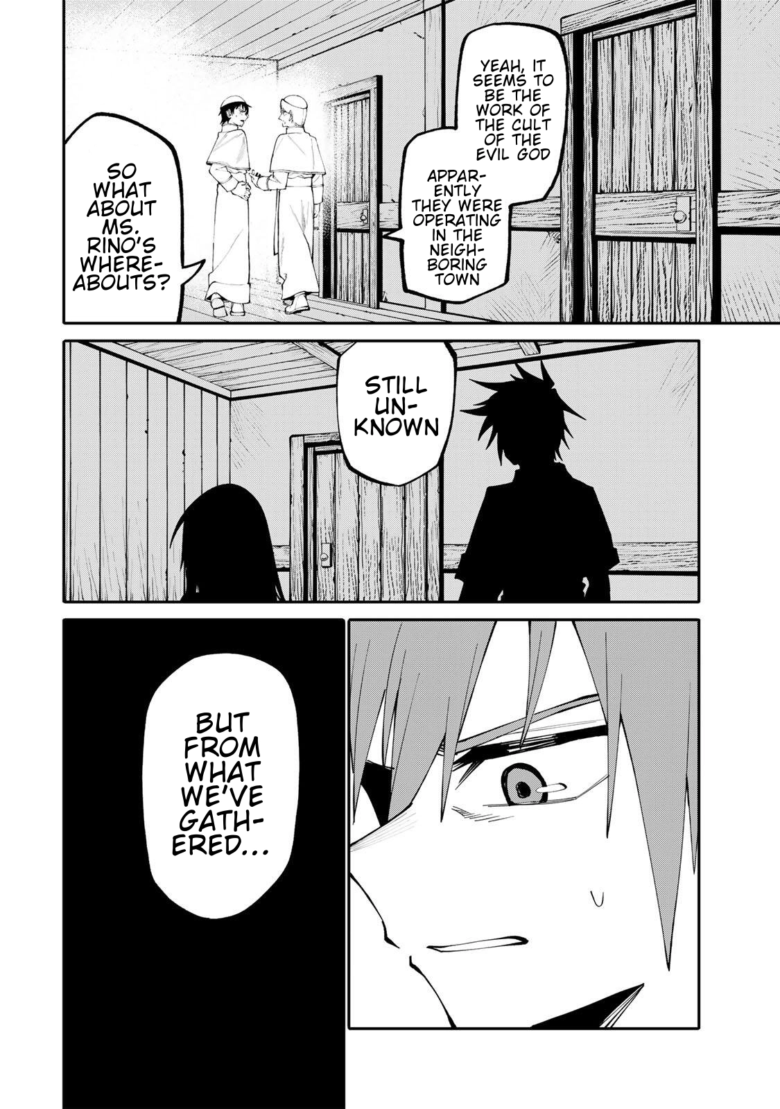 Okāsan Bōkensha, Roguin Bōnasu de Sukiru “Shufu” ni Mezamemashita. Shuuichi Moraeru Chirashi de Bōkensha Seikatsu Ganbarimasu! Chapter 21 - page 8