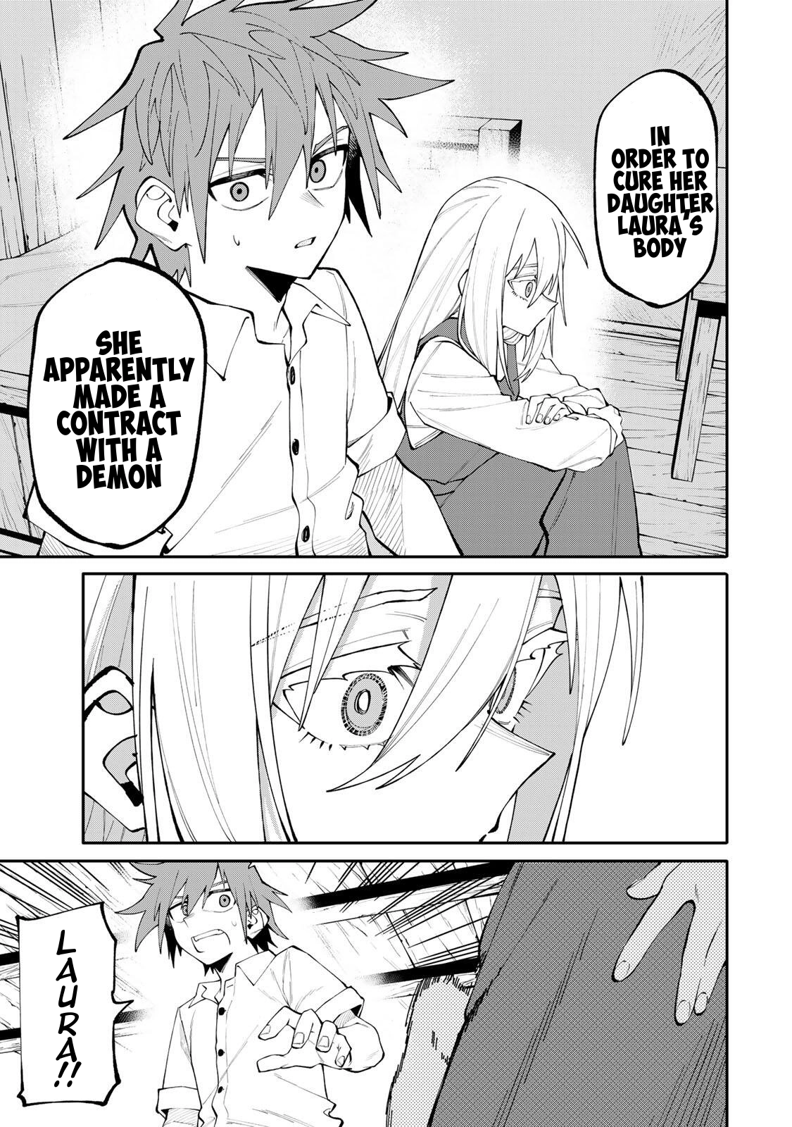 Okāsan Bōkensha, Roguin Bōnasu de Sukiru “Shufu” ni Mezamemashita. Shuuichi Moraeru Chirashi de Bōkensha Seikatsu Ganbarimasu! Chapter 21 - page 9