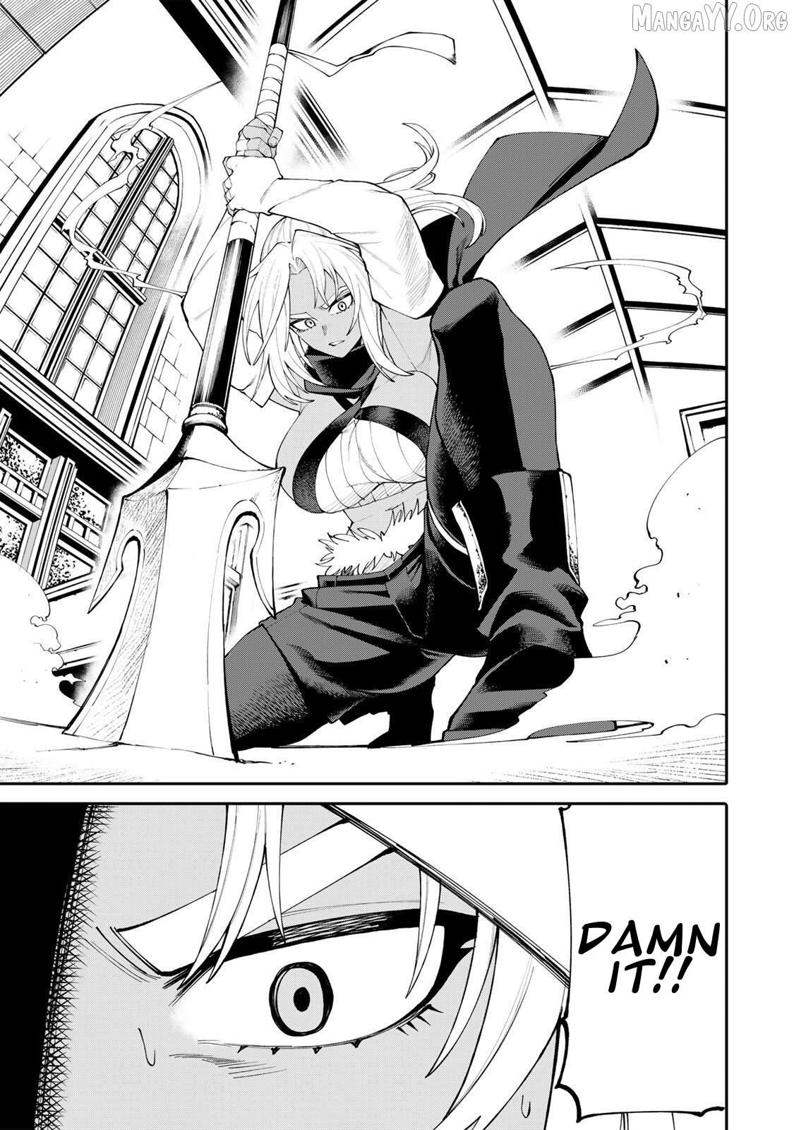 Okāsan Bōkensha, Roguin Bōnasu de Sukiru “Shufu” ni Mezamemashita. Shuuichi Moraeru Chirashi de Bōkensha Seikatsu Ganbarimasu! Chapter 22 - page 17