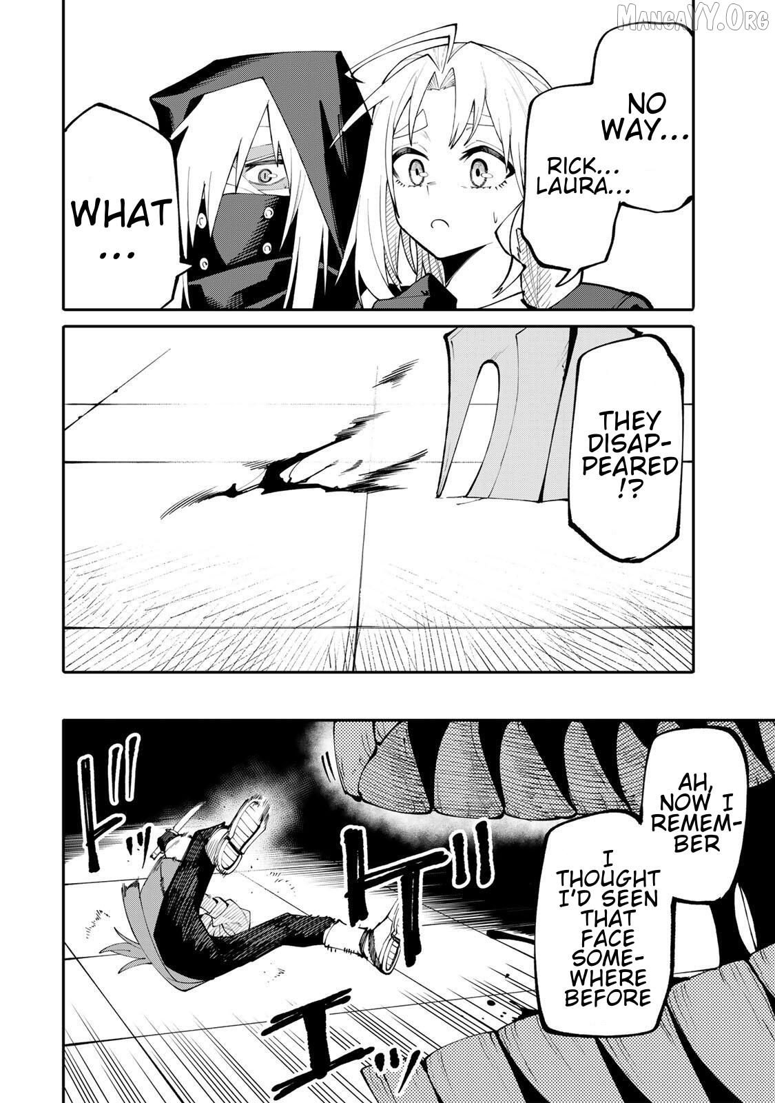 Okāsan Bōkensha, Roguin Bōnasu de Sukiru “Shufu” ni Mezamemashita. Shuuichi Moraeru Chirashi de Bōkensha Seikatsu Ganbarimasu! Chapter 22 - page 18
