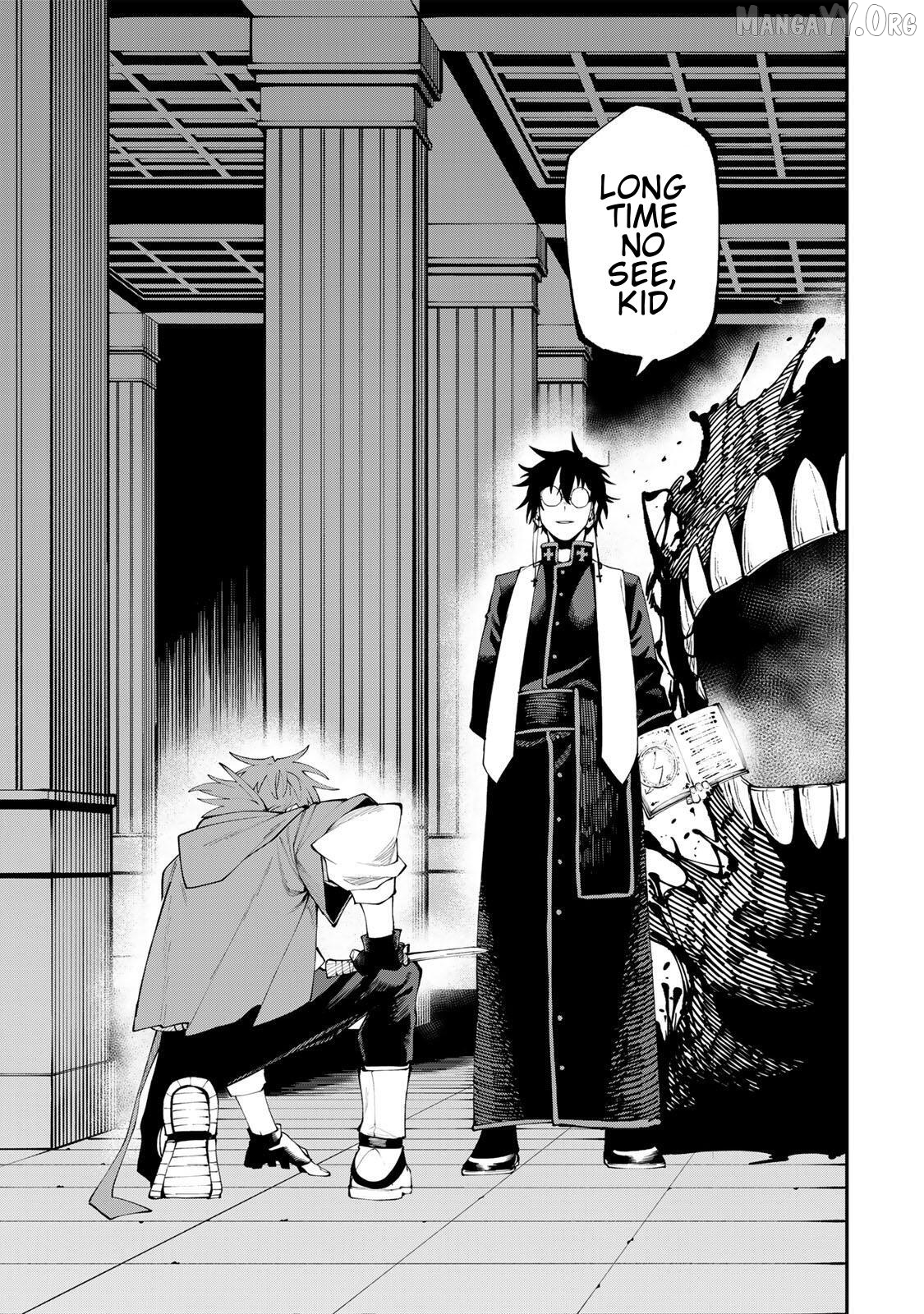 Okāsan Bōkensha, Roguin Bōnasu de Sukiru “Shufu” ni Mezamemashita. Shuuichi Moraeru Chirashi de Bōkensha Seikatsu Ganbarimasu! Chapter 22 - page 19
