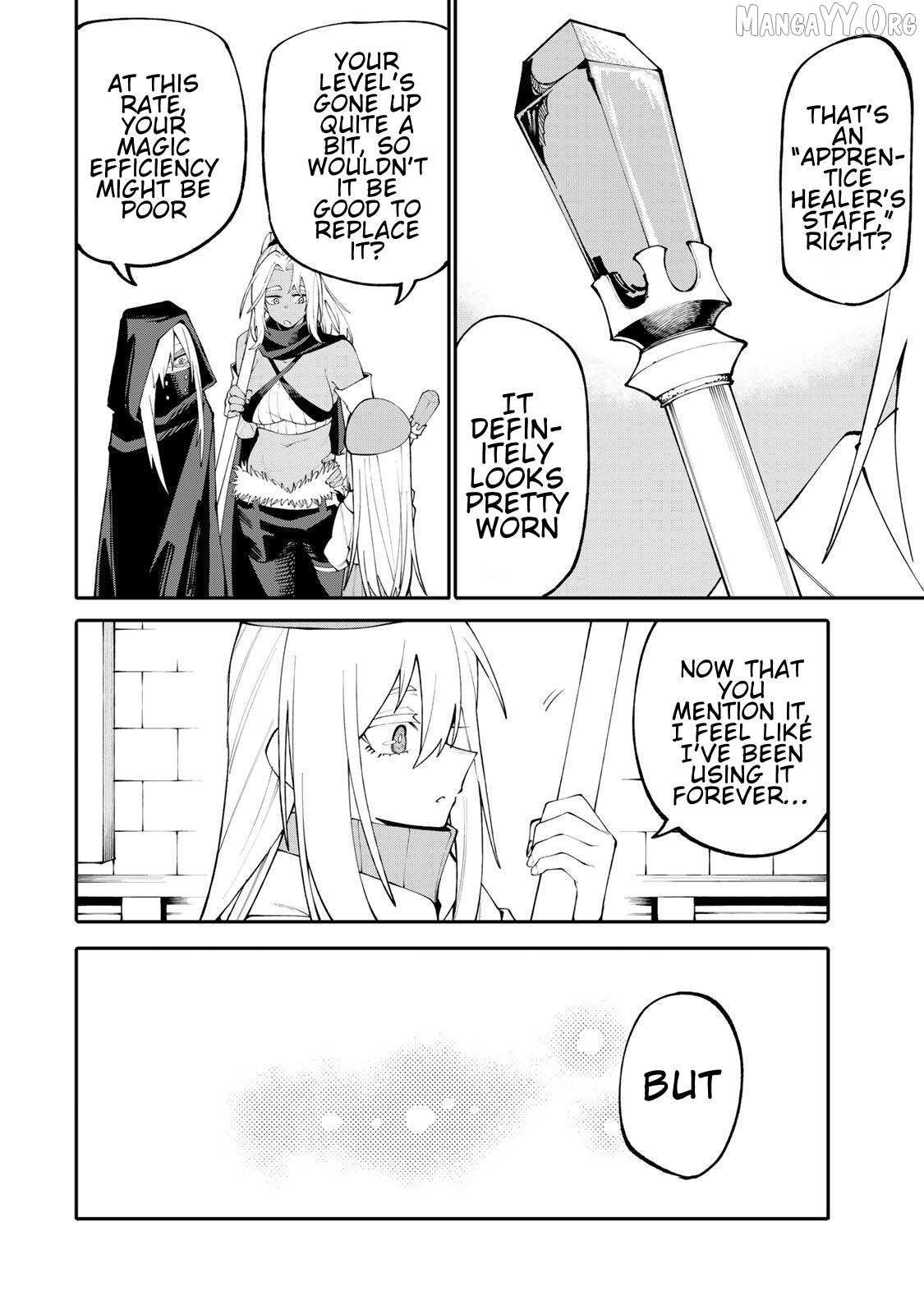 Okāsan Bōkensha, Roguin Bōnasu de Sukiru “Shufu” ni Mezamemashita. Shuuichi Moraeru Chirashi de Bōkensha Seikatsu Ganbarimasu! Chapter 22 - page 2