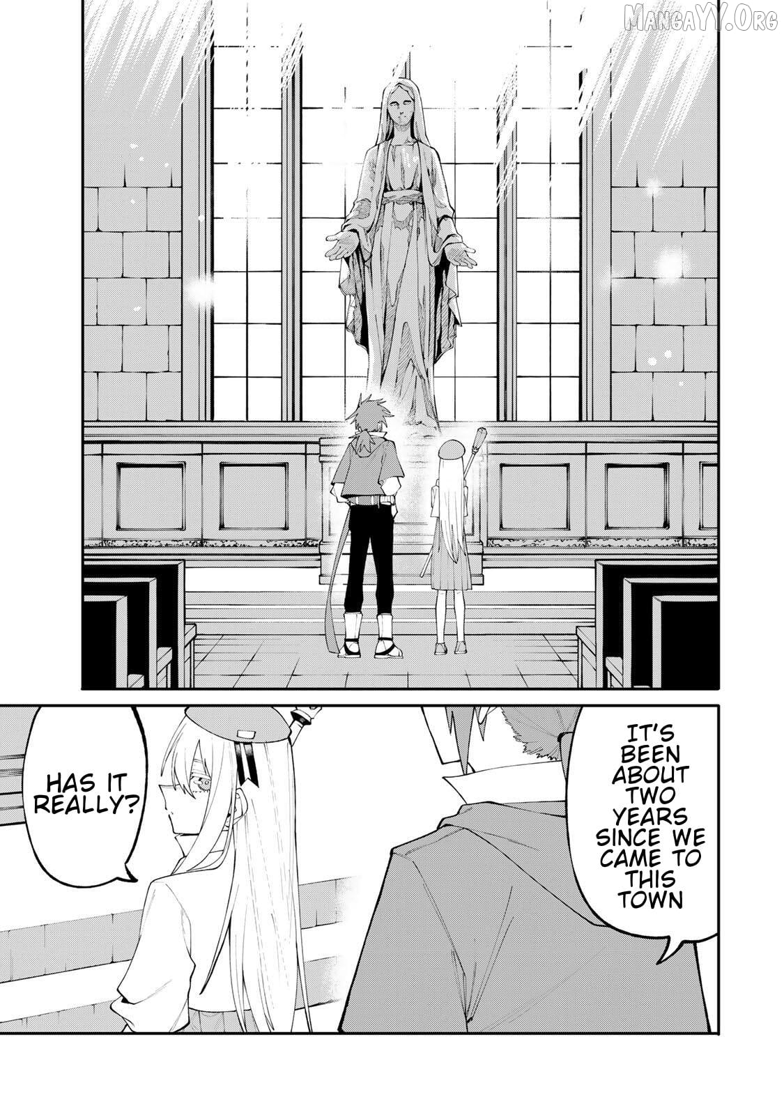 Okāsan Bōkensha, Roguin Bōnasu de Sukiru “Shufu” ni Mezamemashita. Shuuichi Moraeru Chirashi de Bōkensha Seikatsu Ganbarimasu! Chapter 22 - page 5