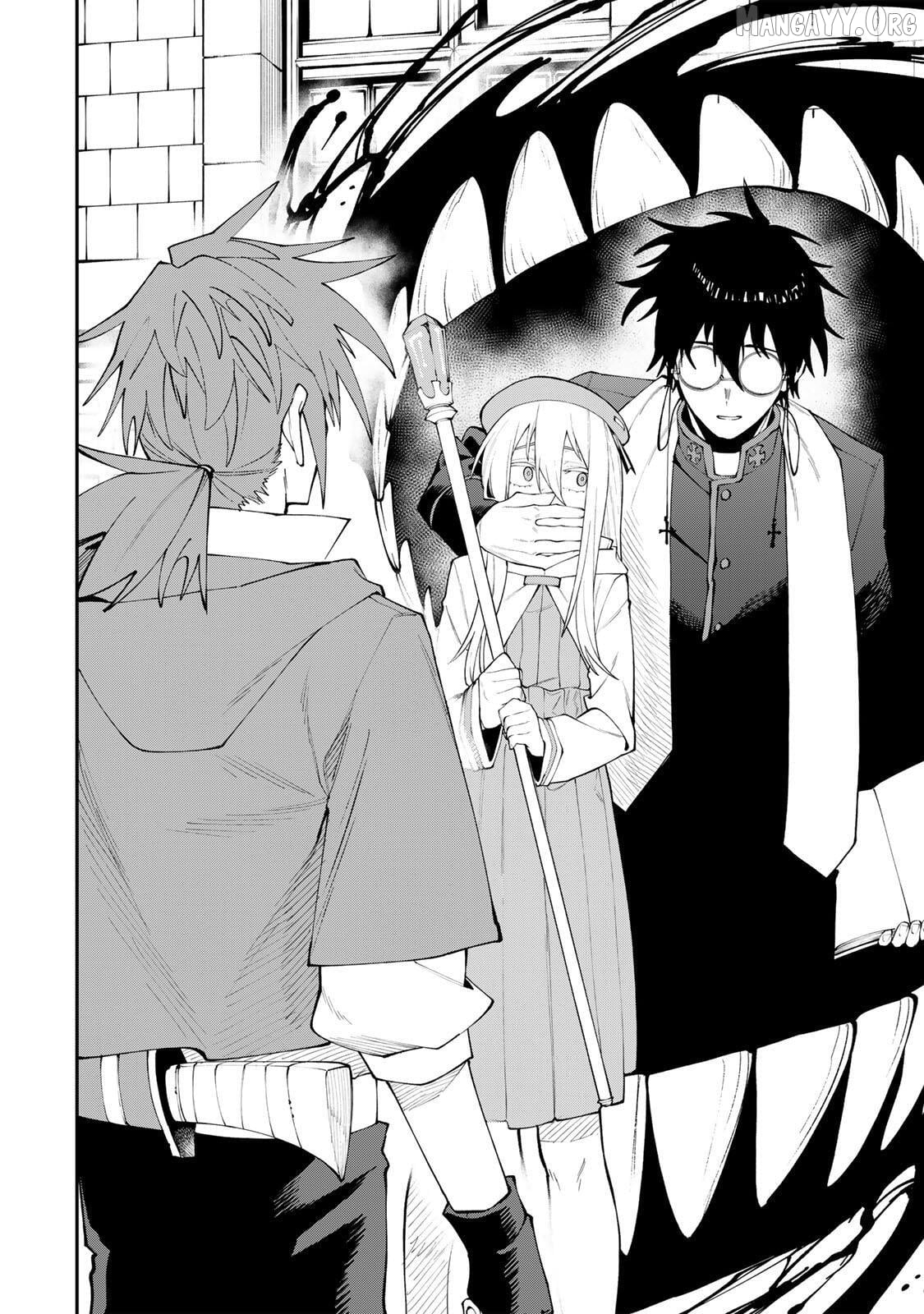 Okāsan Bōkensha, Roguin Bōnasu de Sukiru “Shufu” ni Mezamemashita. Shuuichi Moraeru Chirashi de Bōkensha Seikatsu Ganbarimasu! Chapter 22 - page 8